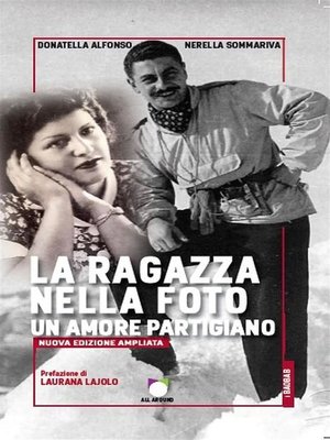 cover image of La ragazza nella foto